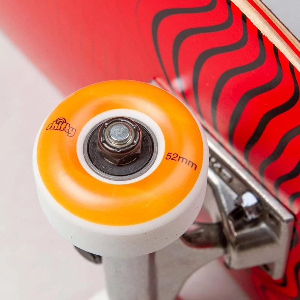 Shifty Team Red Complete