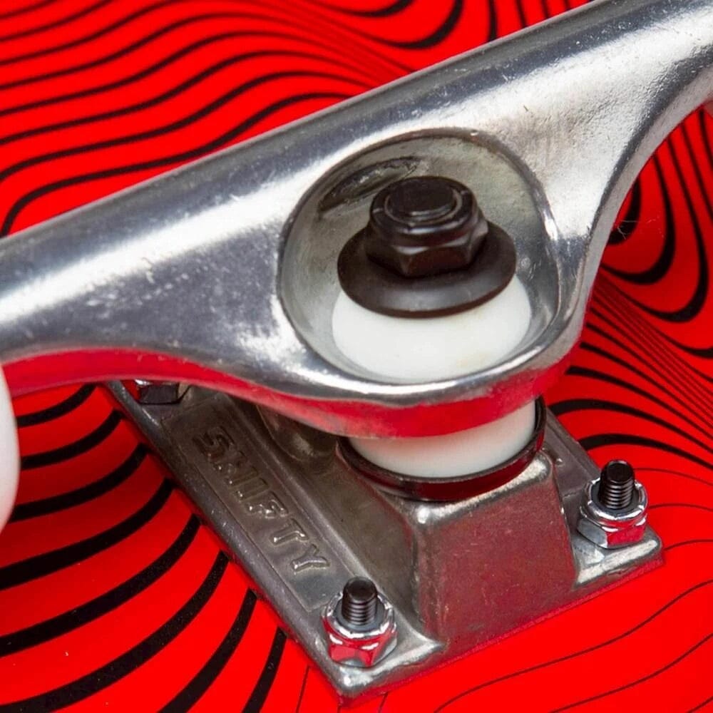 Shifty Team Red Complete