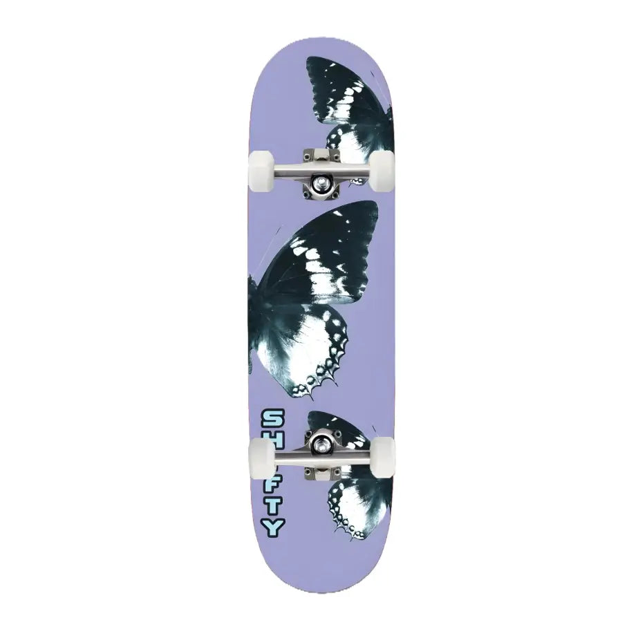Shifty Wings Mini Complete Skateboard