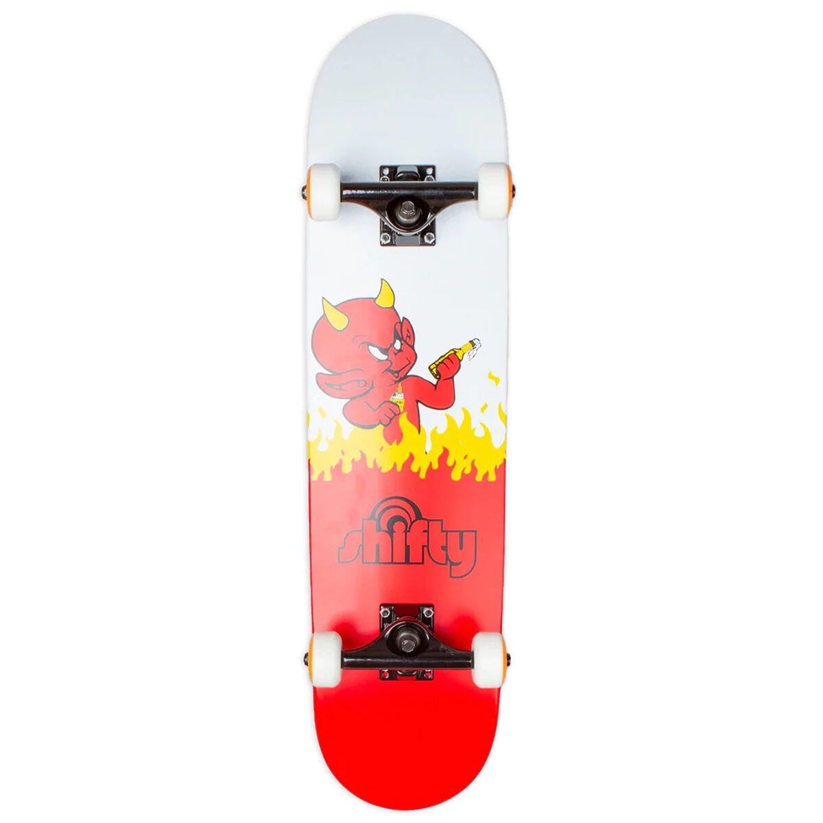 Shifty Demon Kid Complete Skateboard
