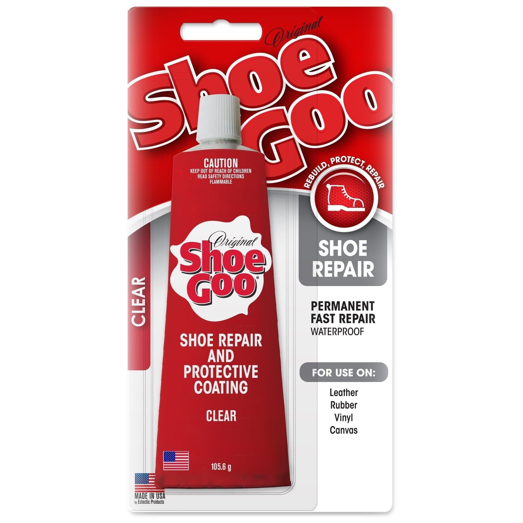 Shoe Goo Clear 