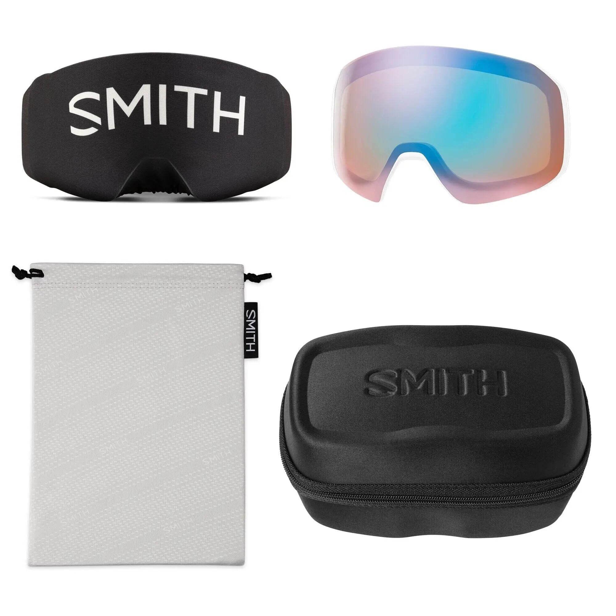 Smith 4D MAG S Snow Goggle 2025