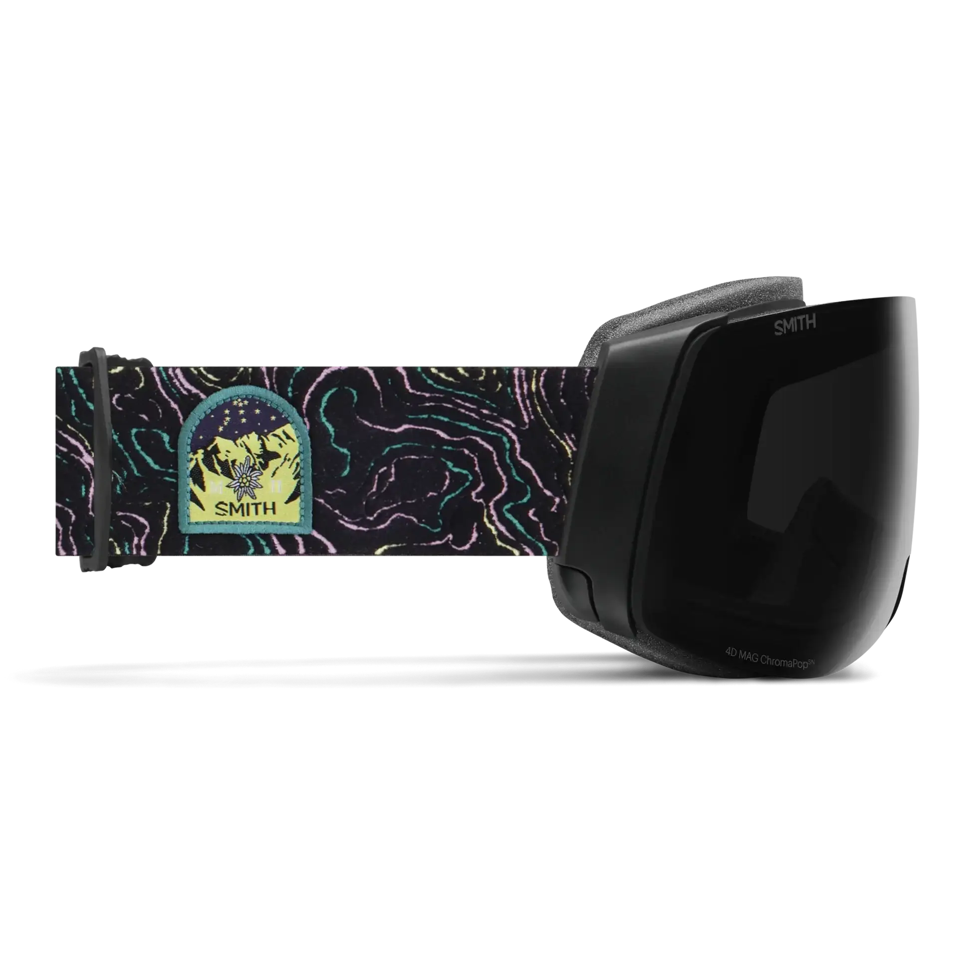 Smith 4D Mag Snow Goggles