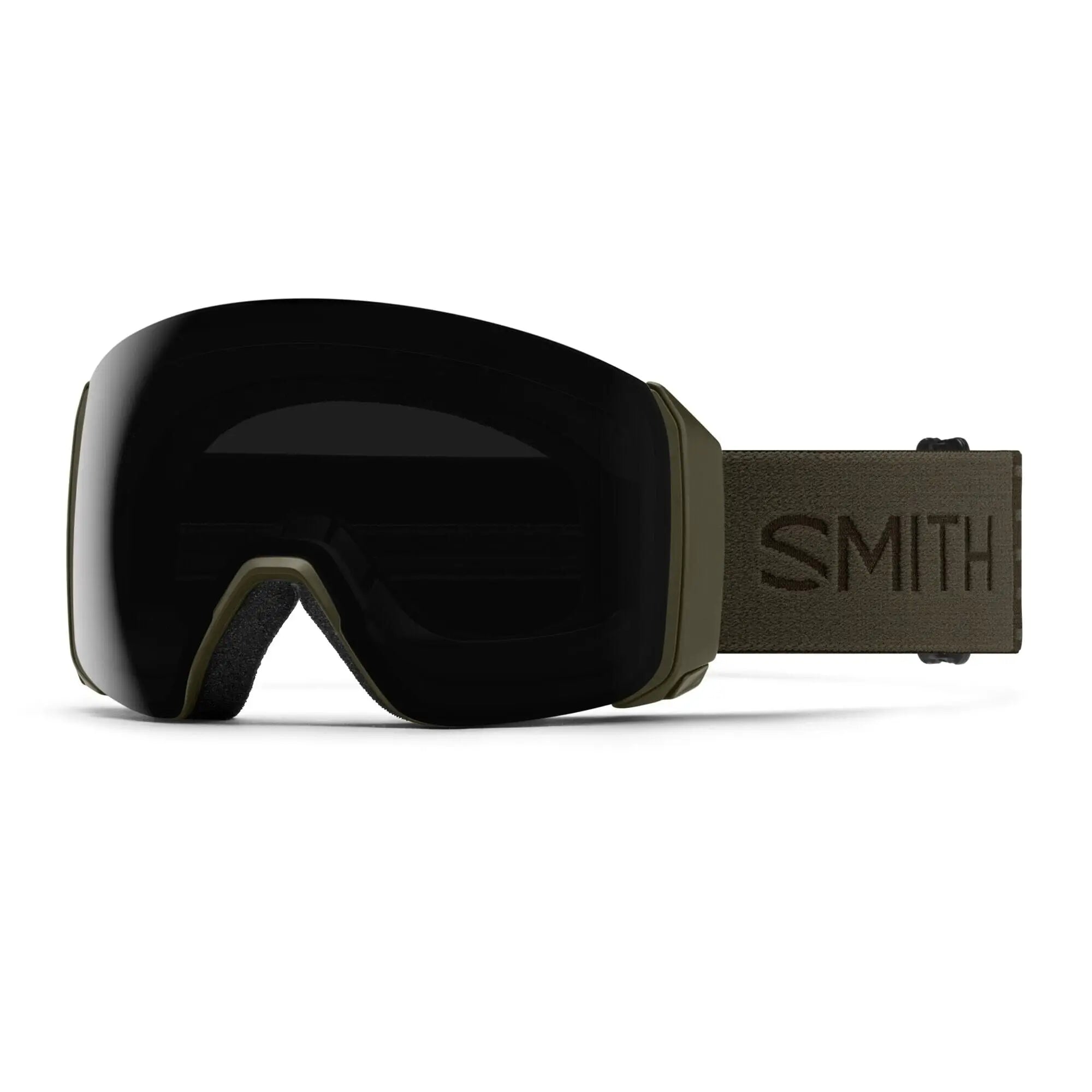 Smith 4D Mag XL Snow Goggles 2025