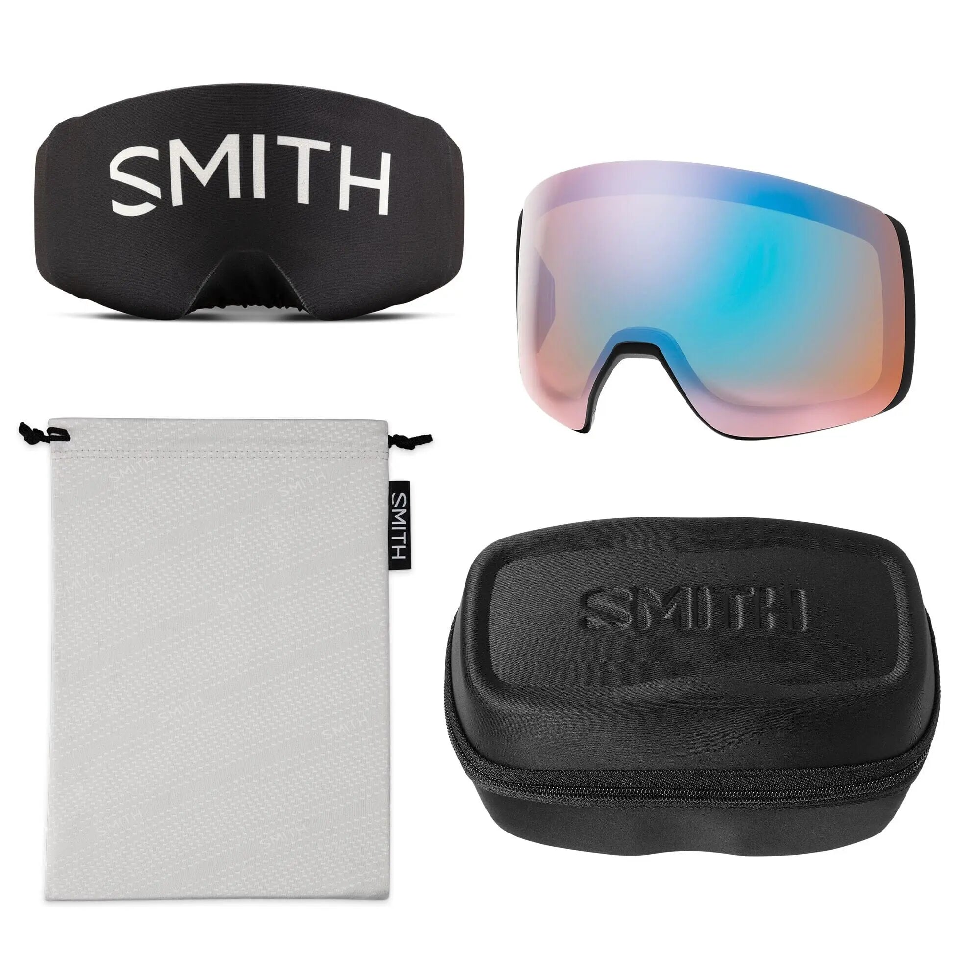 Smith 4D Mag XL Snow Goggles 2025
