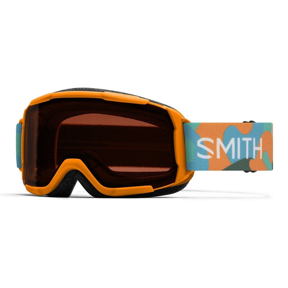 Smith Daredevil Snow Goggles 2024 Habanero Alphabet Soup / RC36 