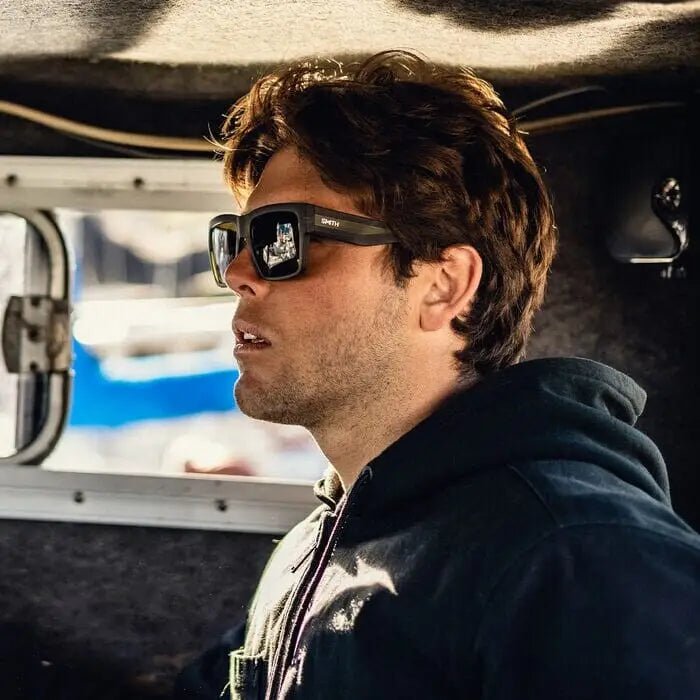 Smith Lineup Polarised Sunglasses