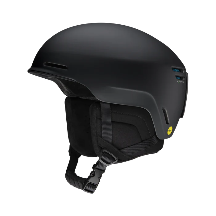 Smith Method MIPS Snow Helmet Matte Black XL 