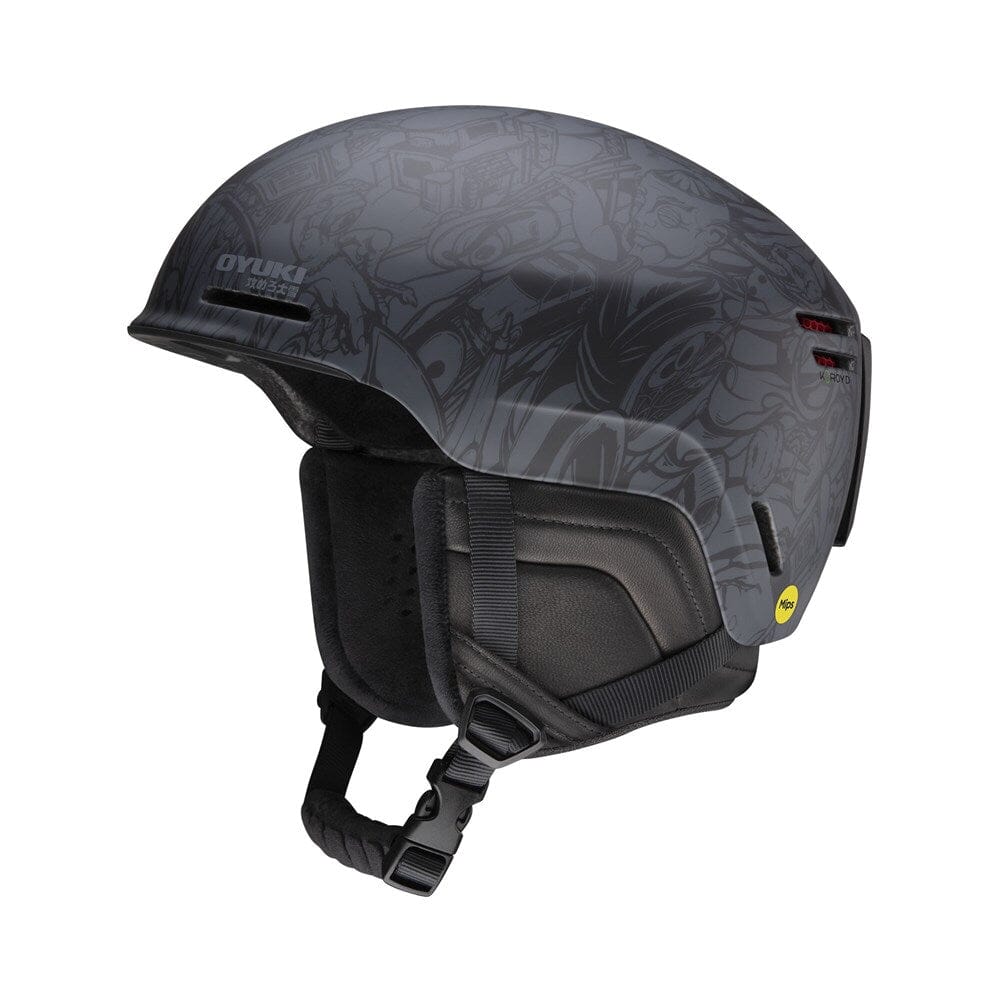 Smith Method MIPS Snow Helmet Matte Oyuki X Smith SM 