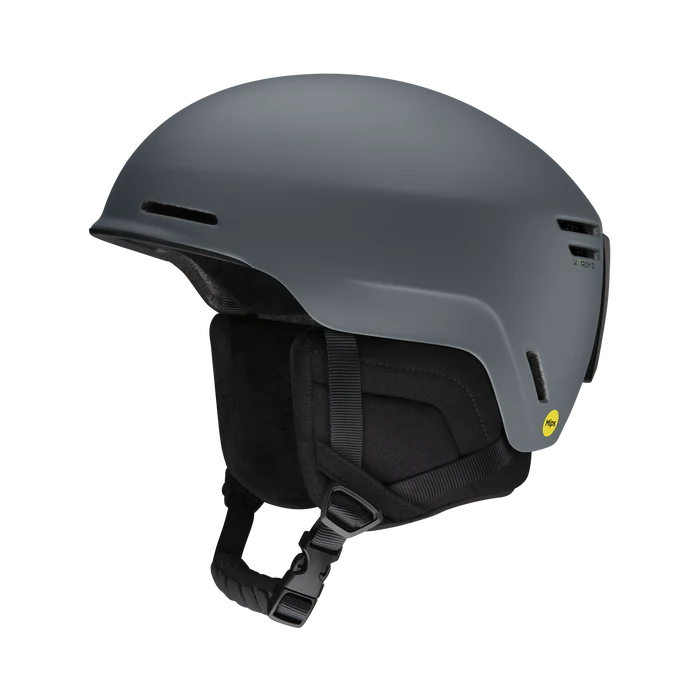 Smith Method MIPS Snow Helmet Matte Slate XL 