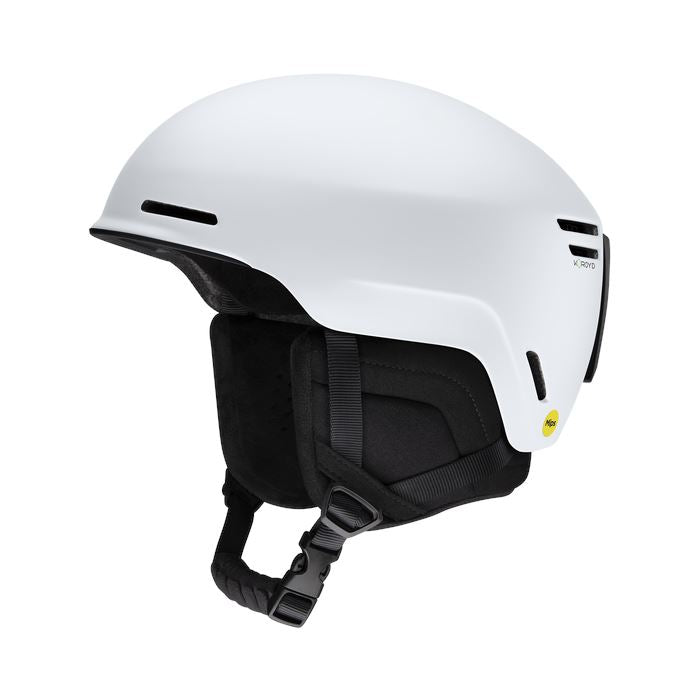 Smith Method MIPS Snow Helmet Matte White SM 