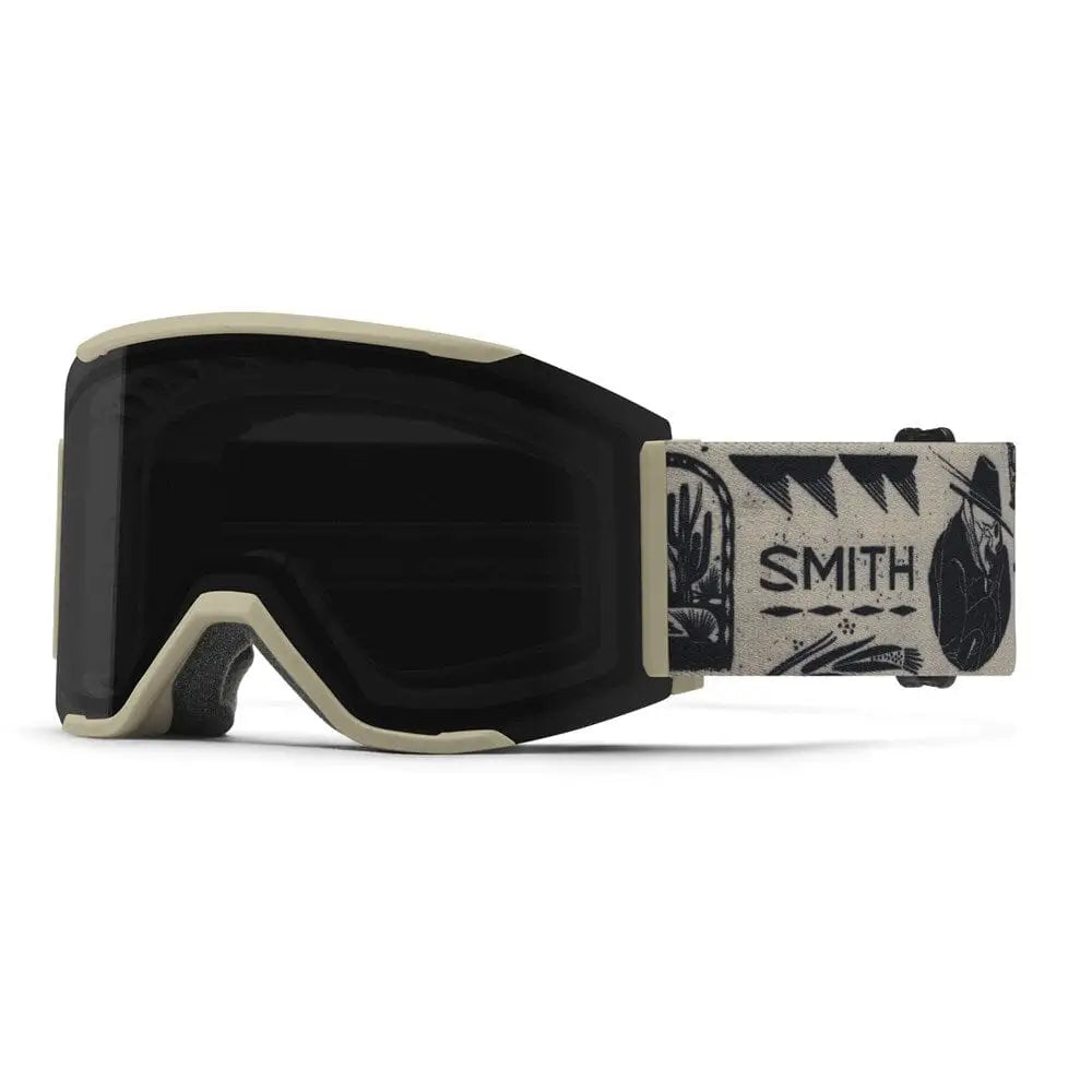 Smith Squad MAG Snow Goggles 2024