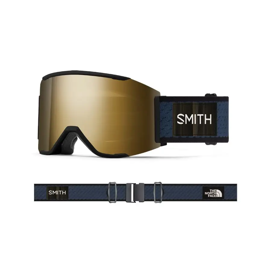 Smith Squad MAG Snow Goggles 2024