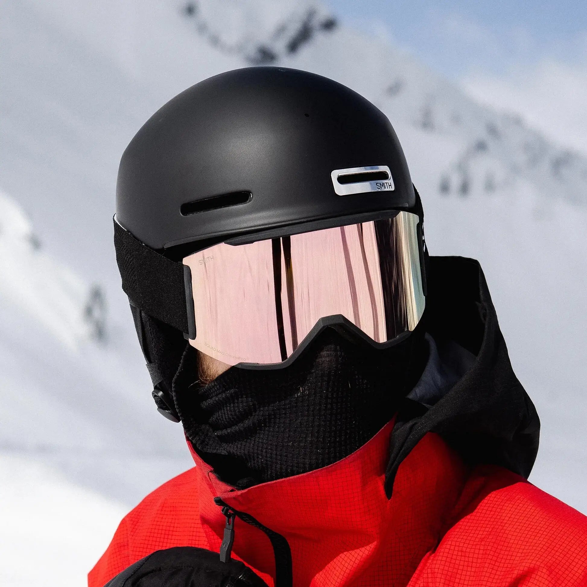 Smith Squad Mag Snow Goggles