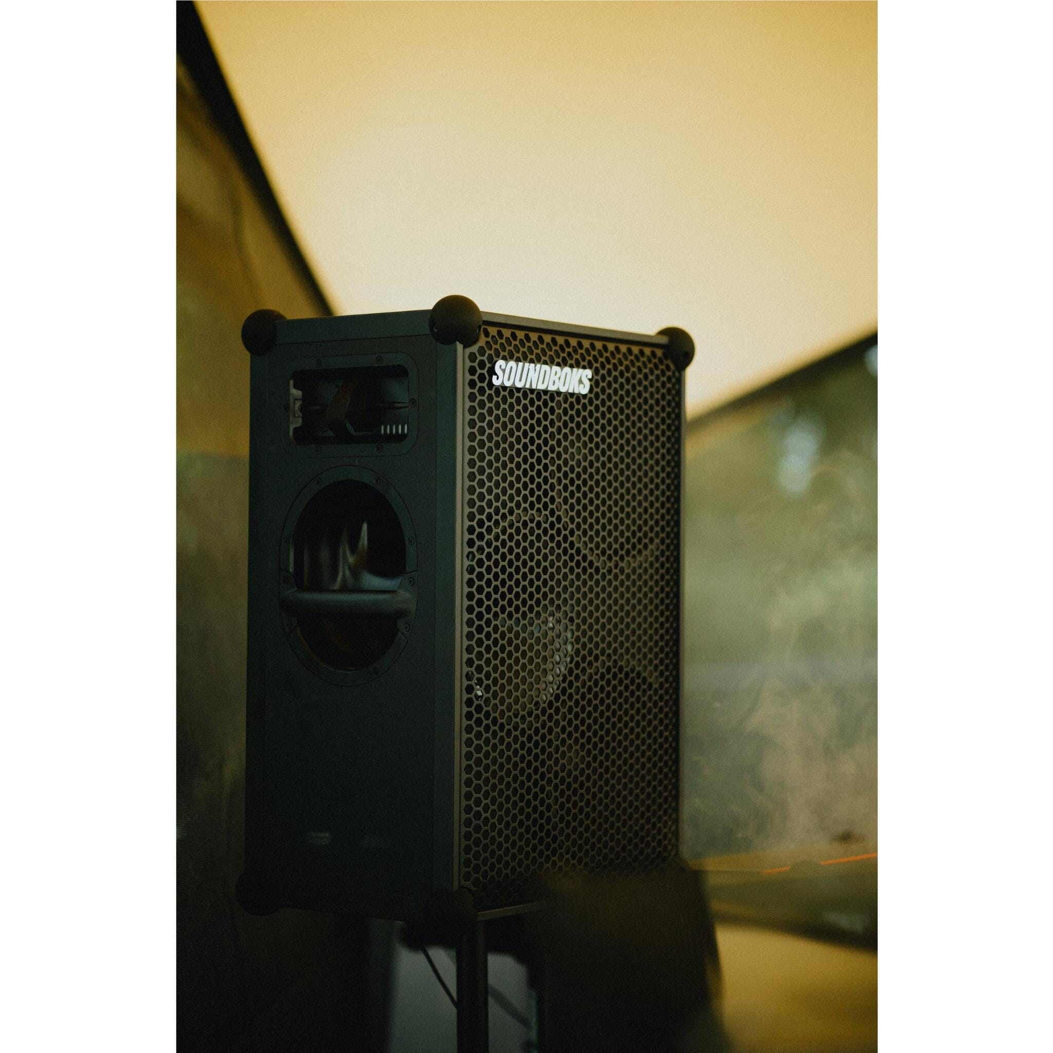 SOUNDBOKS Gen 4 Bluetooth Speaker
