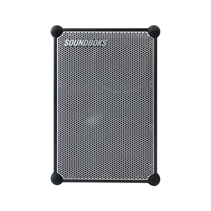 SOUNDBOKS Gen 4 Bluetooth Speaker Metallic Gray USB-C Battery 