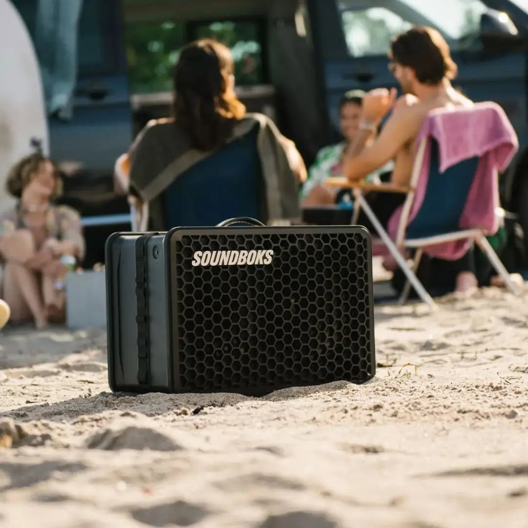 Soundboks Go Performance Speaker