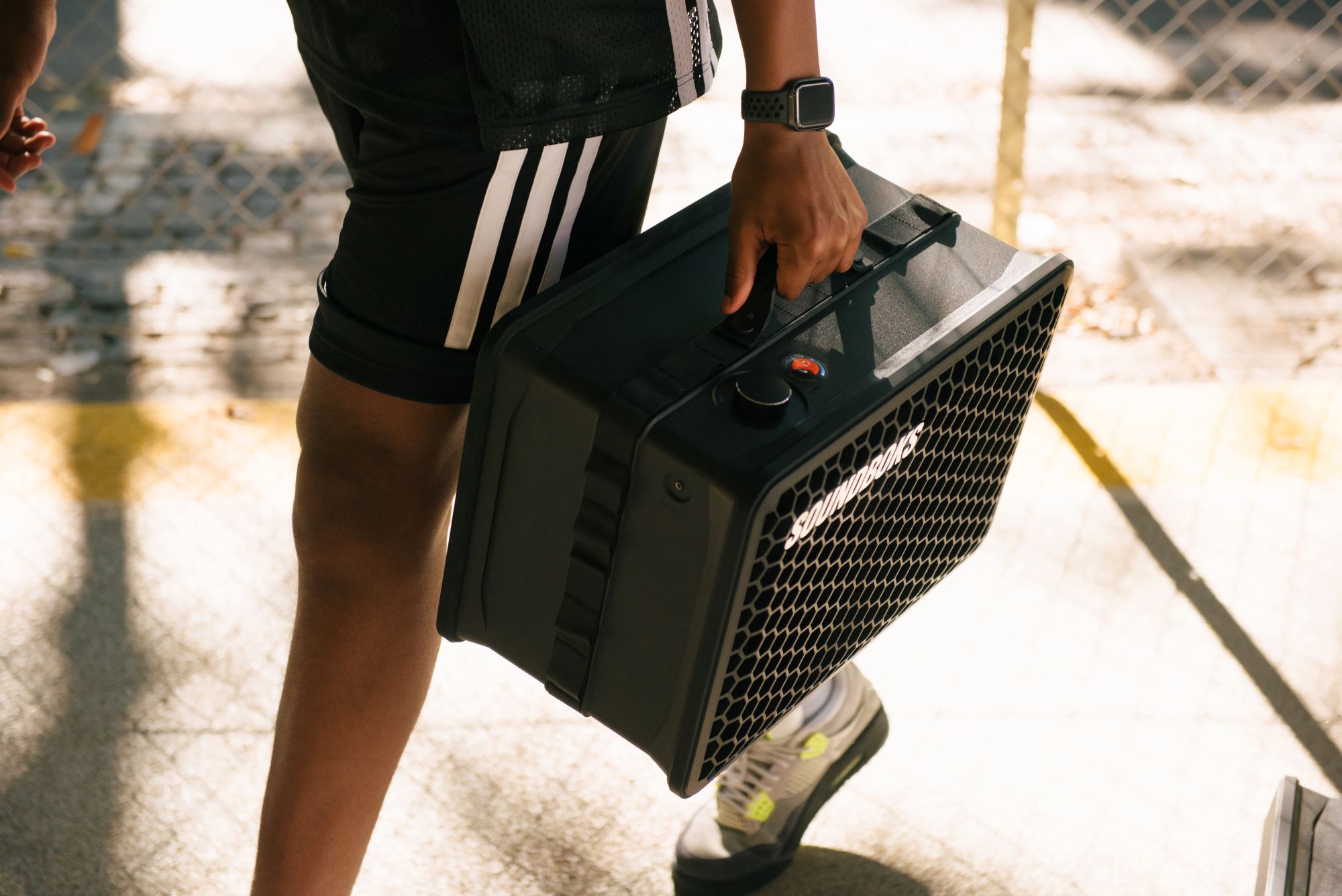 Soundboks Go Speaker 