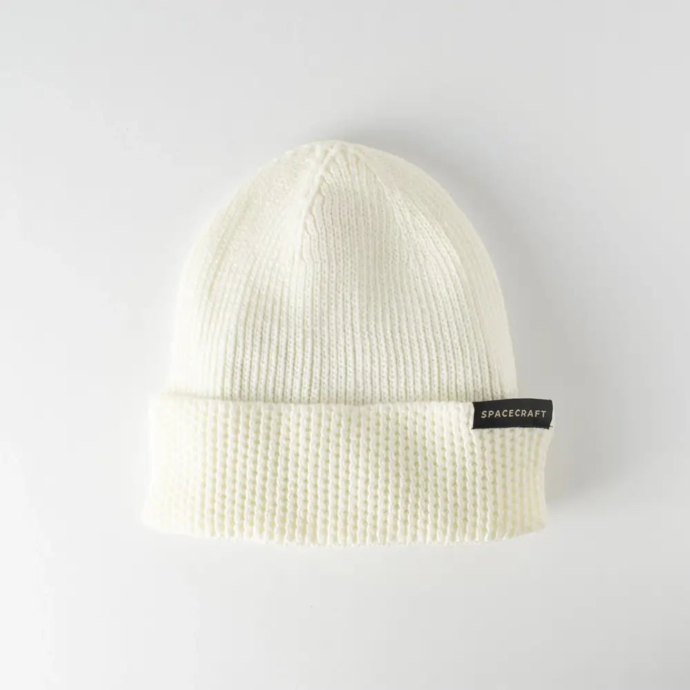 Spacecraft Alps Cuff Beanie