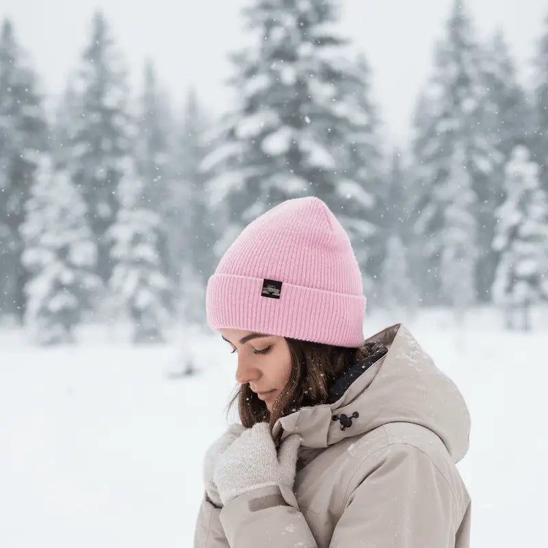 Spacecraft Ash Cuff Beanie