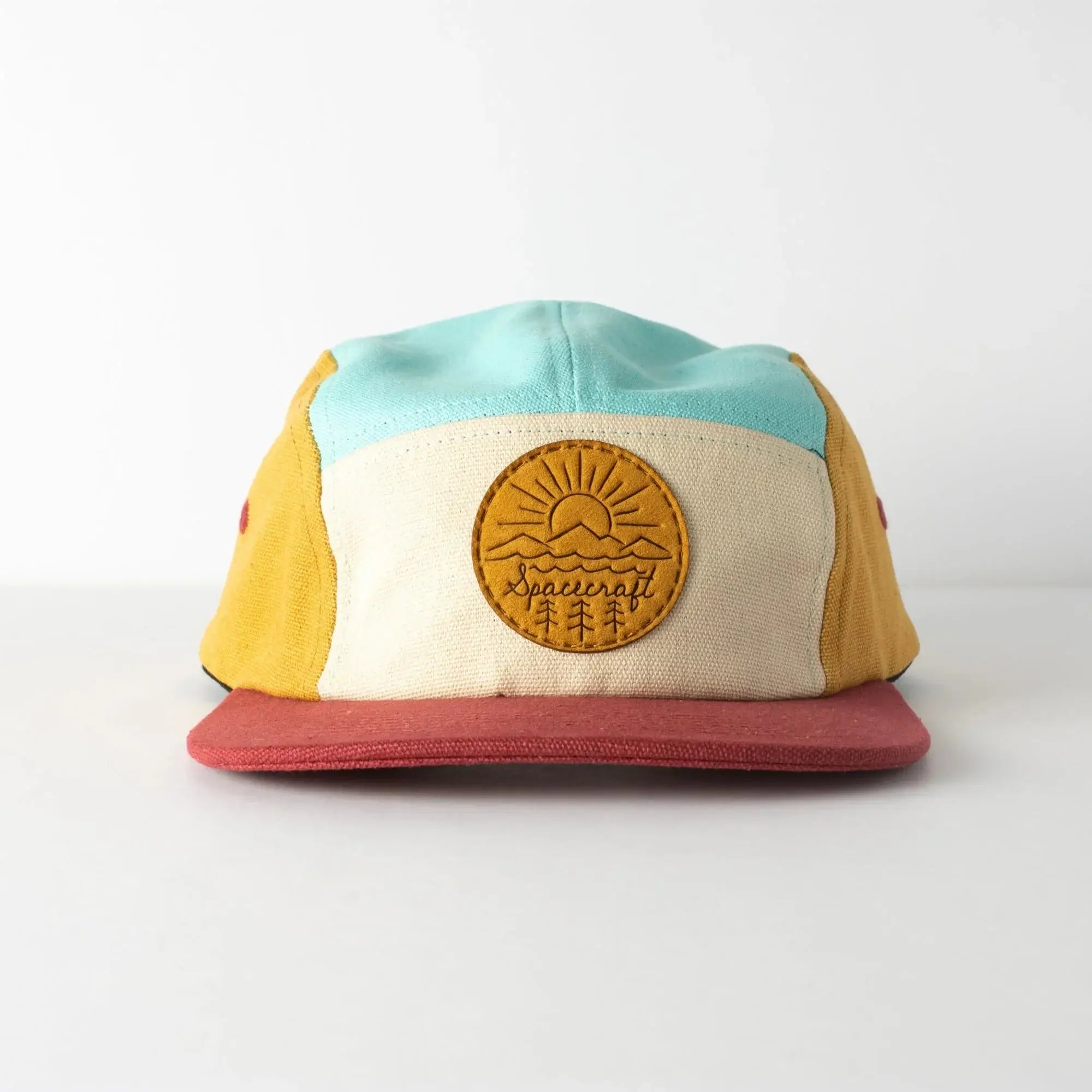 Spacecraft Colour Block Cap