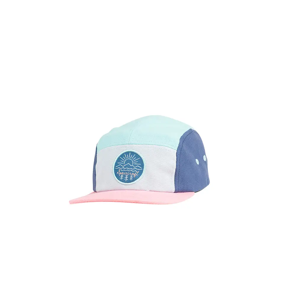 Spacecraft Colour Block Cap