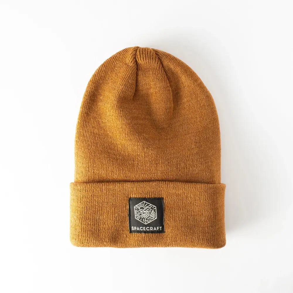 Spacecraft Lotus Beanie