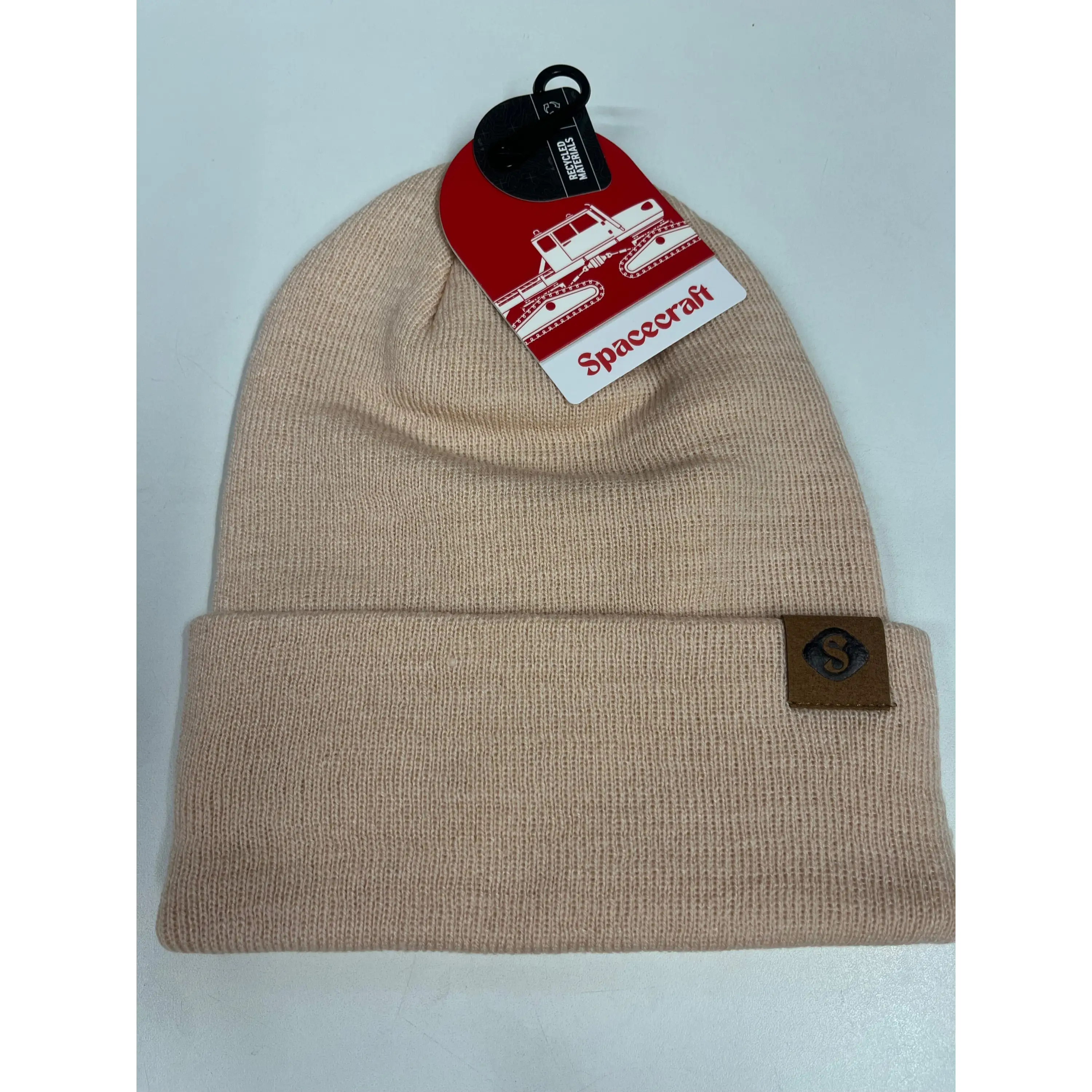 Spacecraft Otis Beanie Dusty Rose 