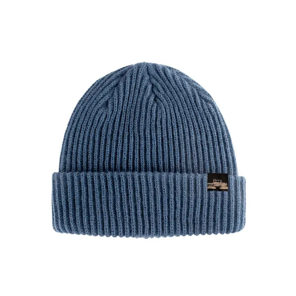 Spacecraft Slackline Cuff Beanie