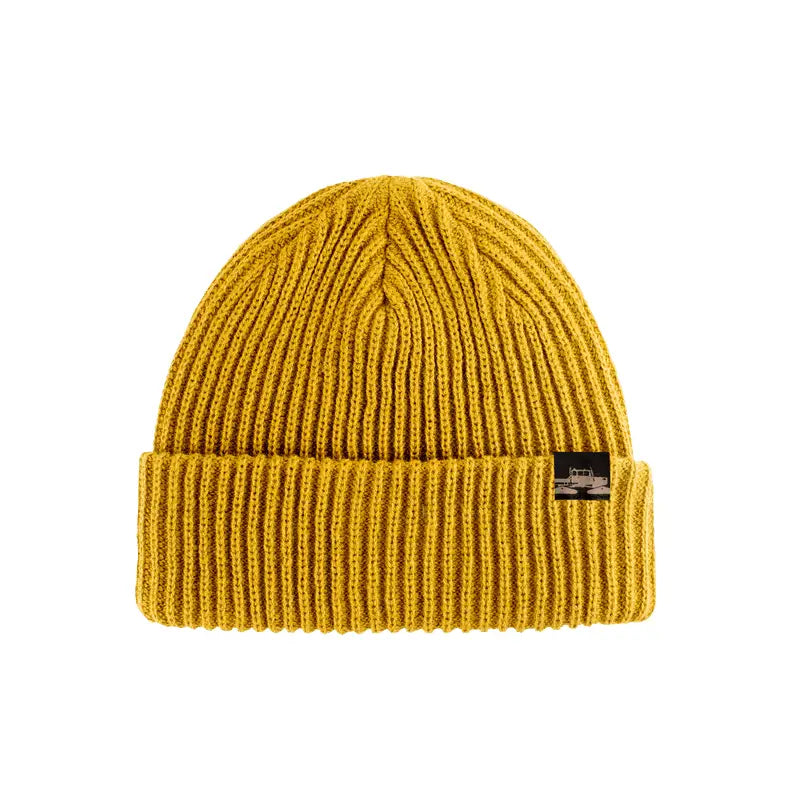 Spacecraft Slackline Cuff Beanie