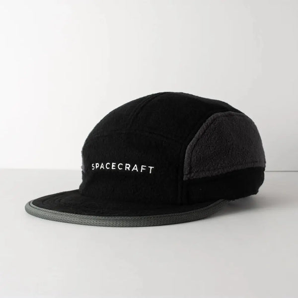 Spacecraft Warm-Up Cap