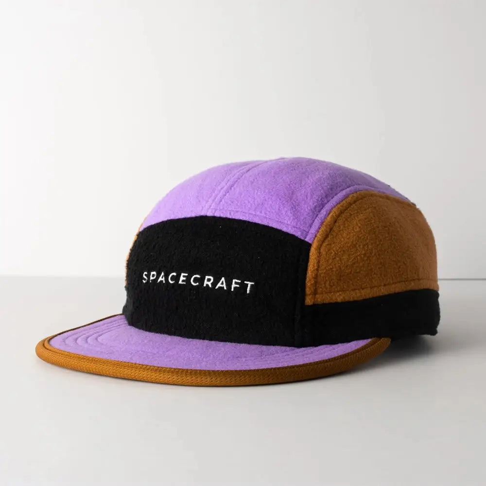 Spacecraft Warm-Up Cap