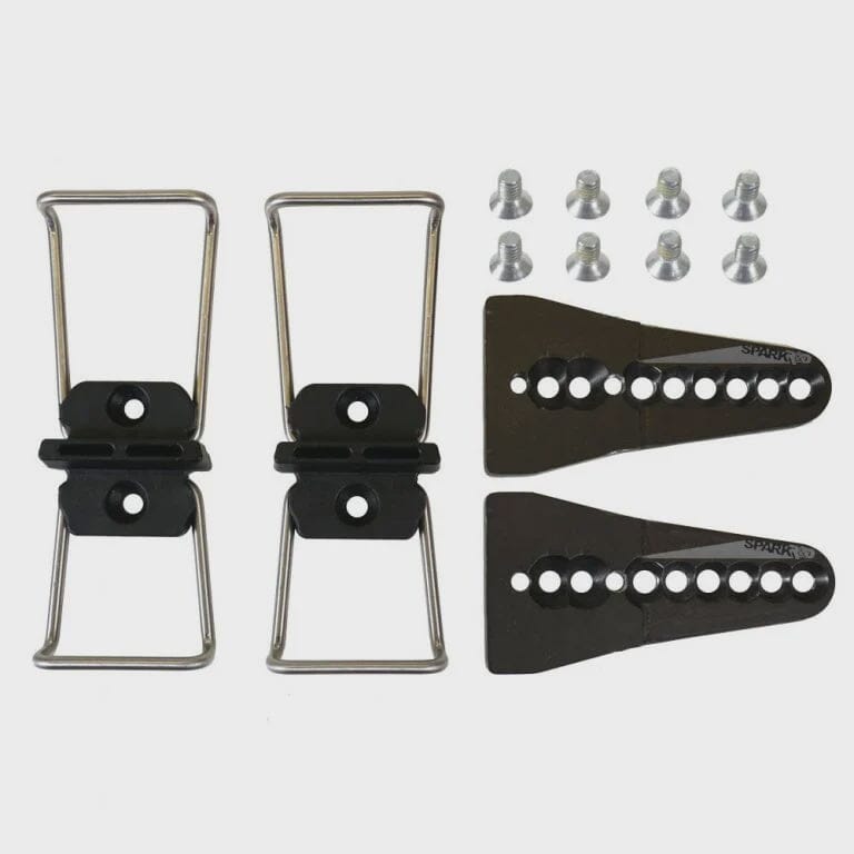 Spark Hardboot Dual Height Wires 