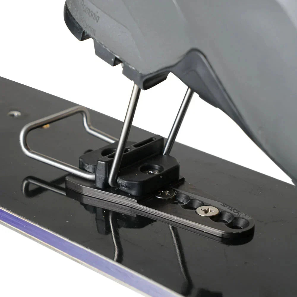 Spark Hardboot Dual Height Wires 