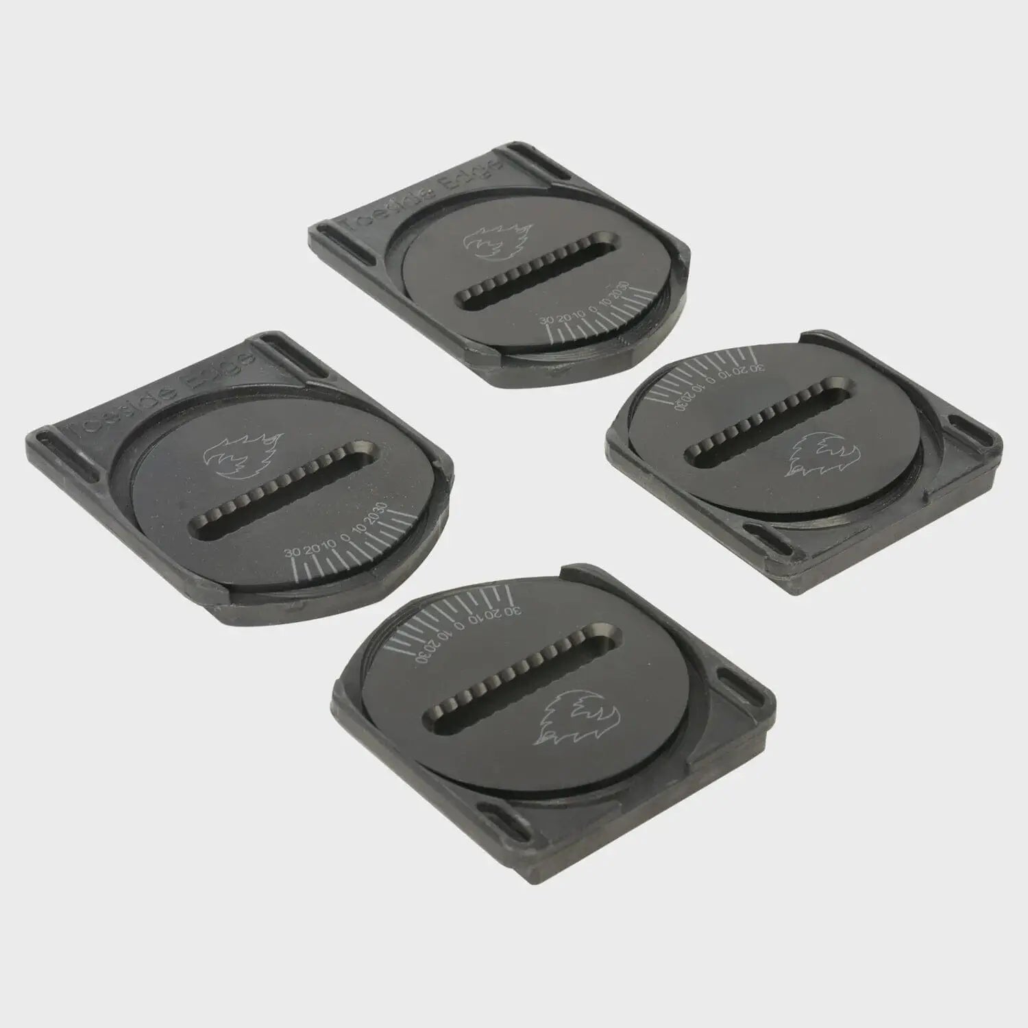 Spark Pucks - Canted