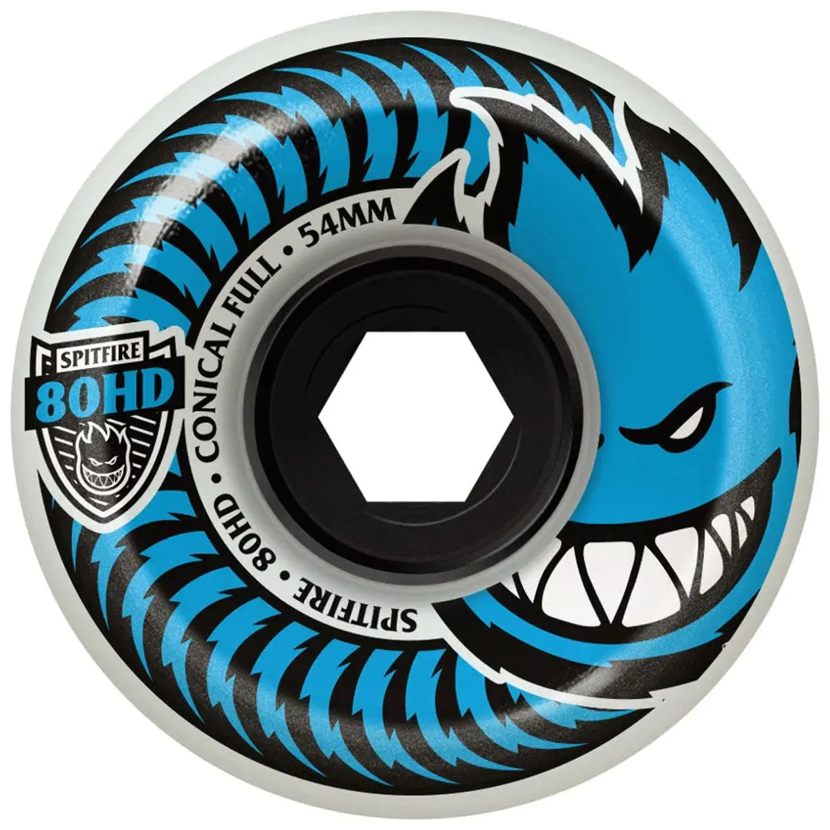 Spitfire 80HD Conical Full Wheels