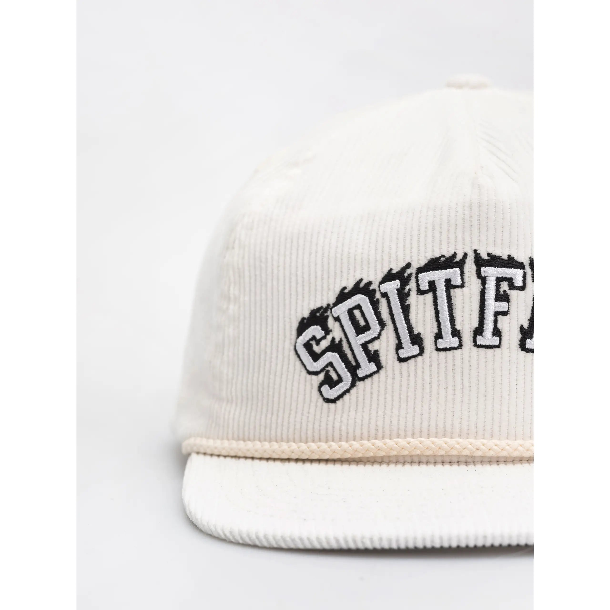 Spitfire Bighead Script Snapback Cap