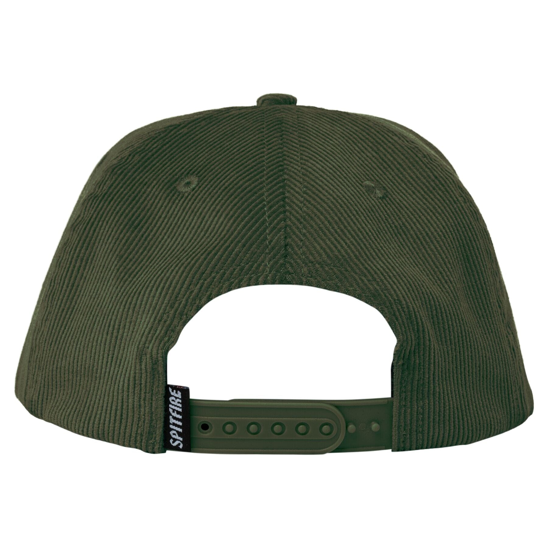 Spitfire Demonseed Script Snapback Cap