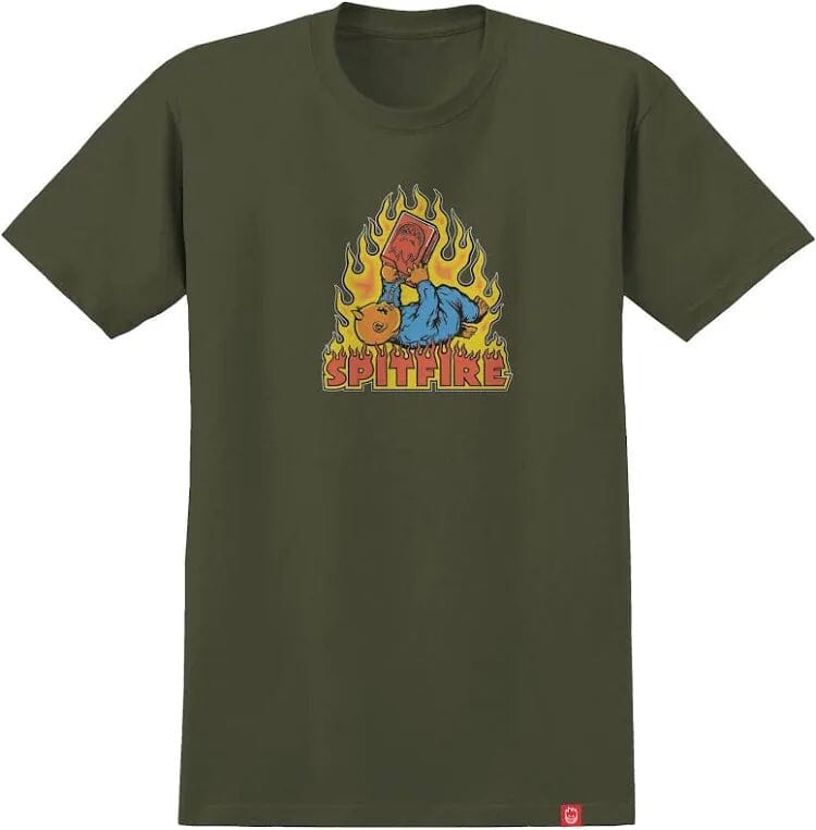 Spitfire Demonseed T-Shirt