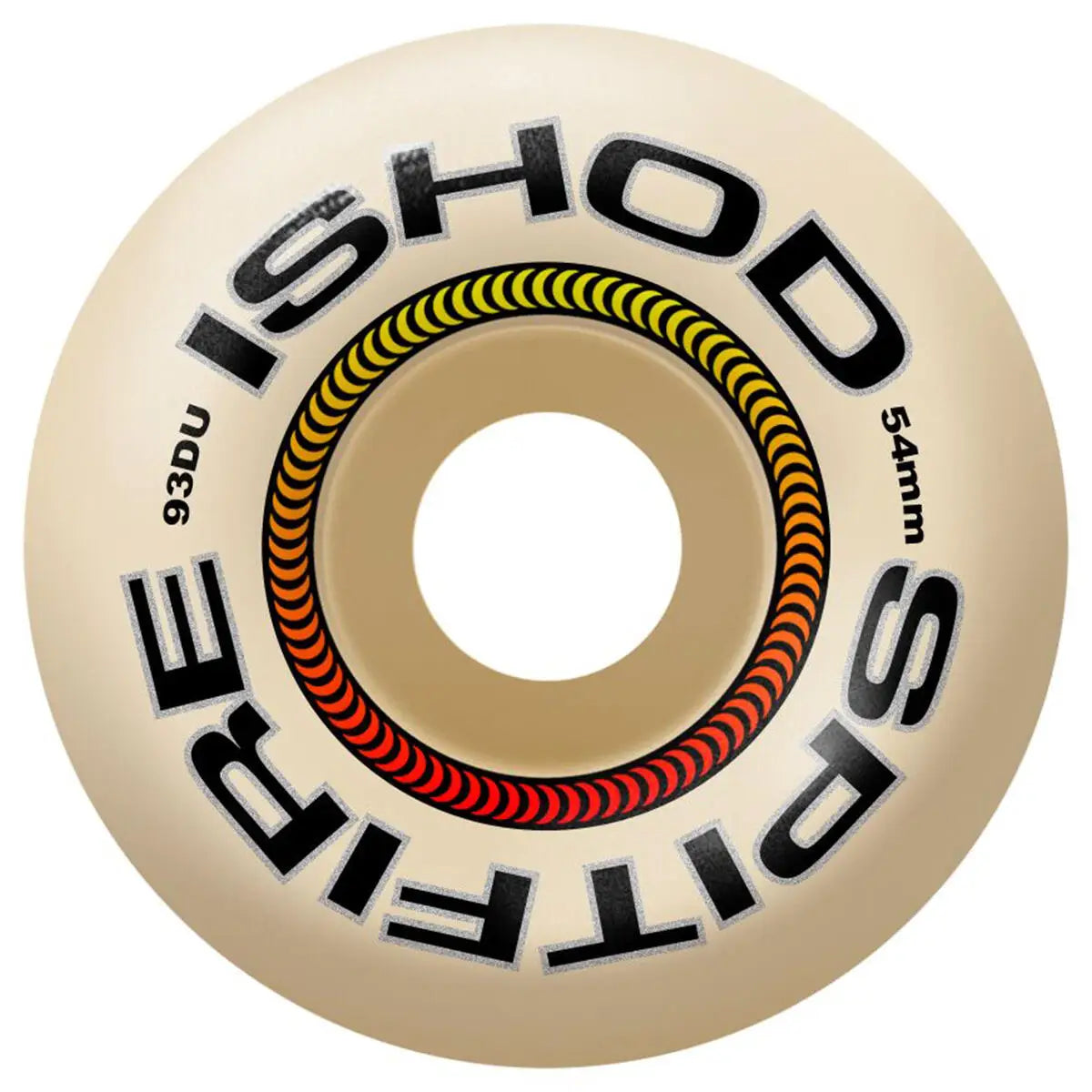 Spitfire F493 Ishod Lockin Classic Skate Wheels