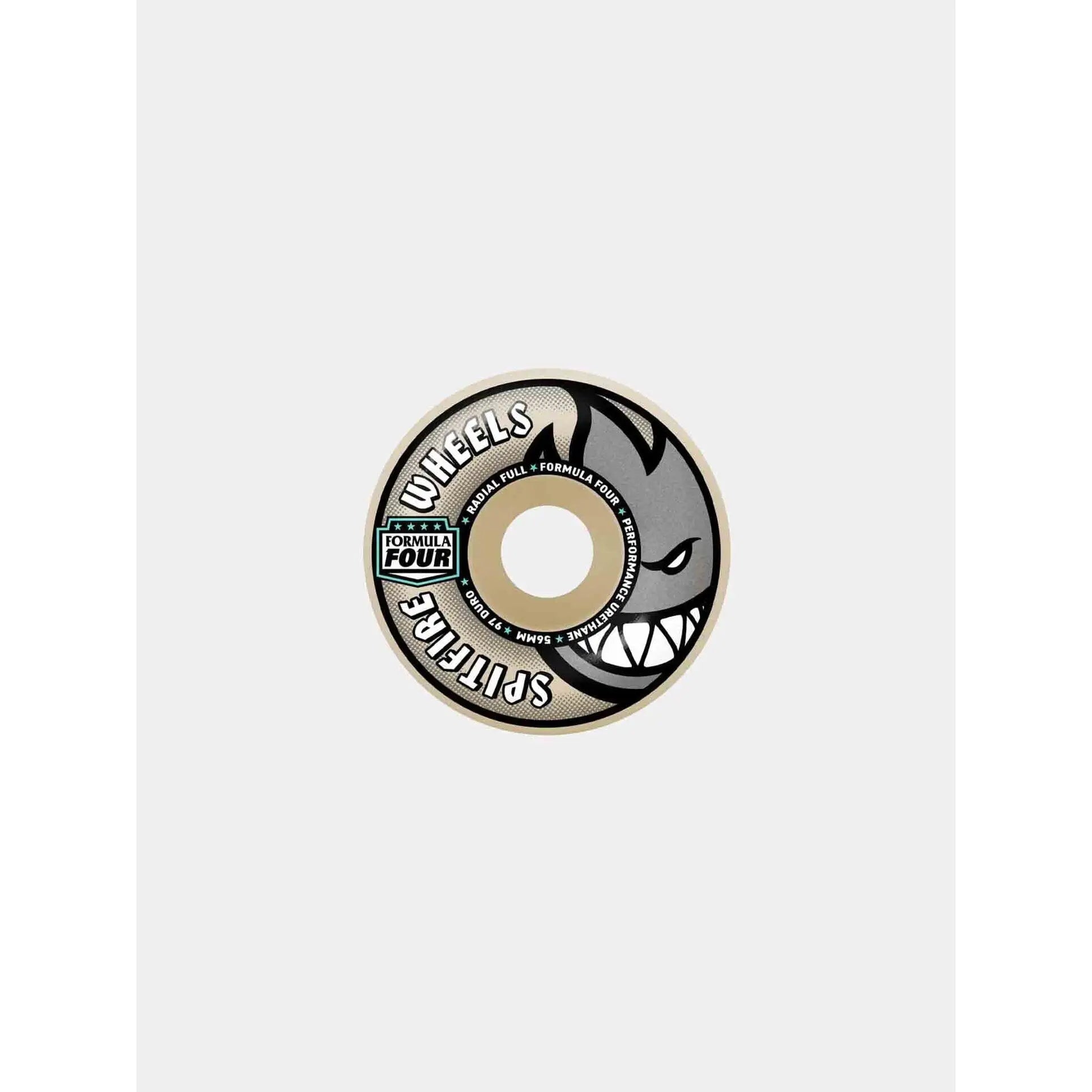 Spitfire F497 Radial Full Skate Wheels