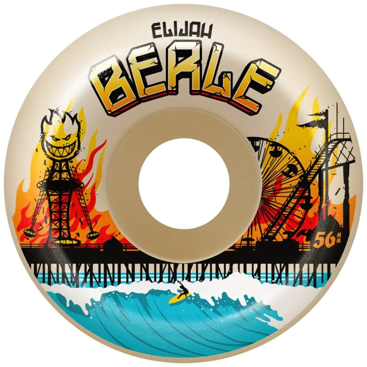 Spitfire F499 53 OG Classic Elijah Berle Heatwave Wheels