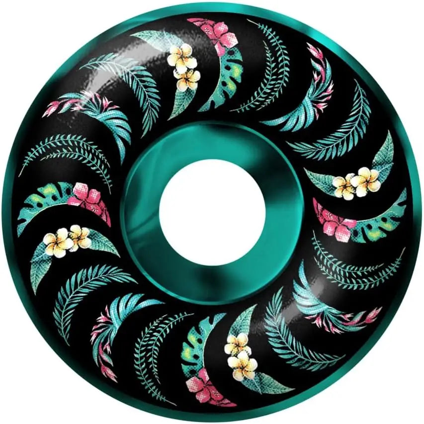 Spitfire F499 Floral Classic Skate Wheels