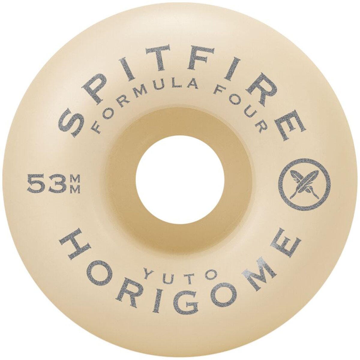 Spitfire F499 Yuto Cherry Blossom Classic Wheels 