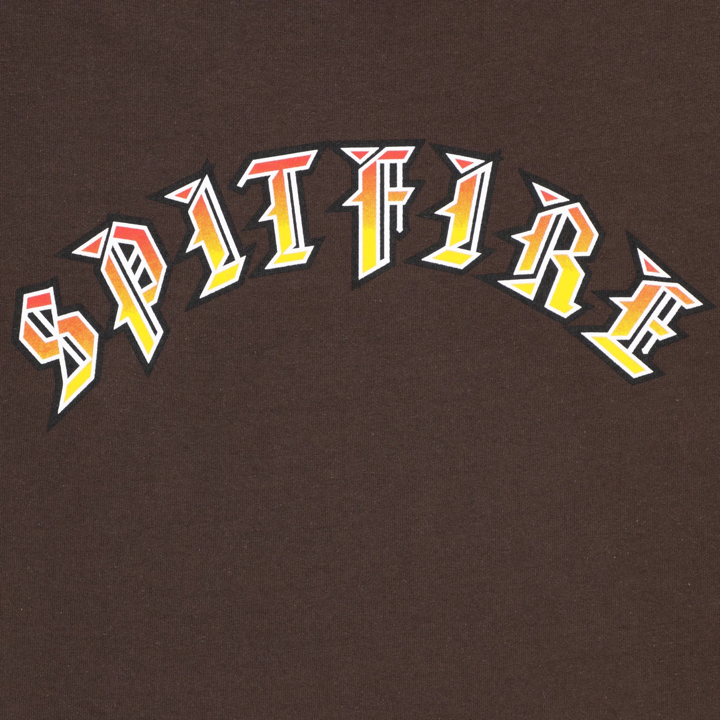 Spitfire Olde Fade Fill T-Shirt 