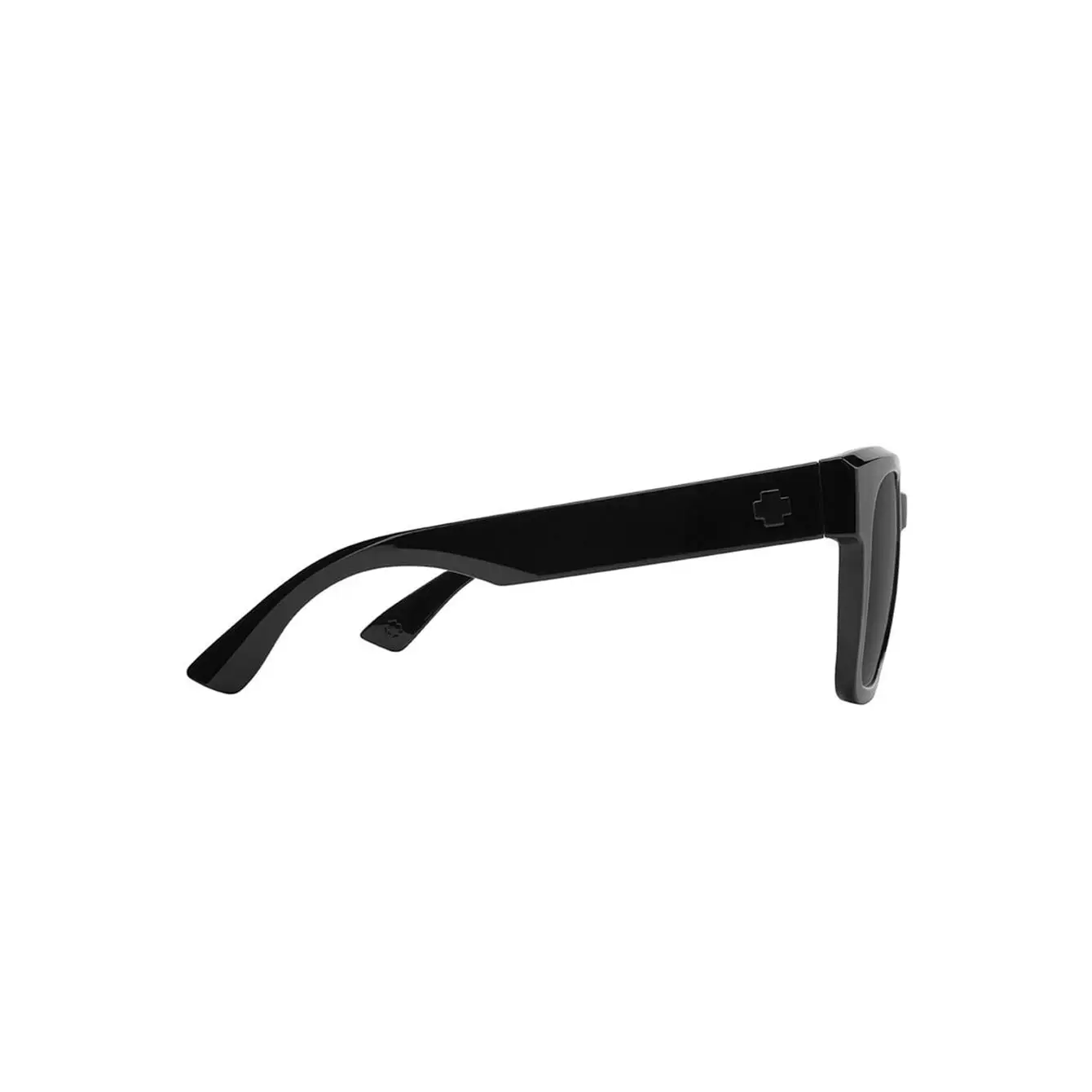 Spy Dessa Polarised Sunglasses - Black / Happy Grey Polar