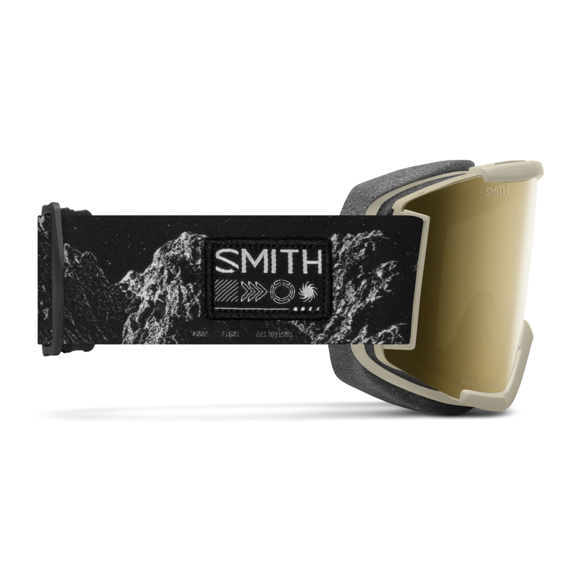 Smith Squad Snow Goggles