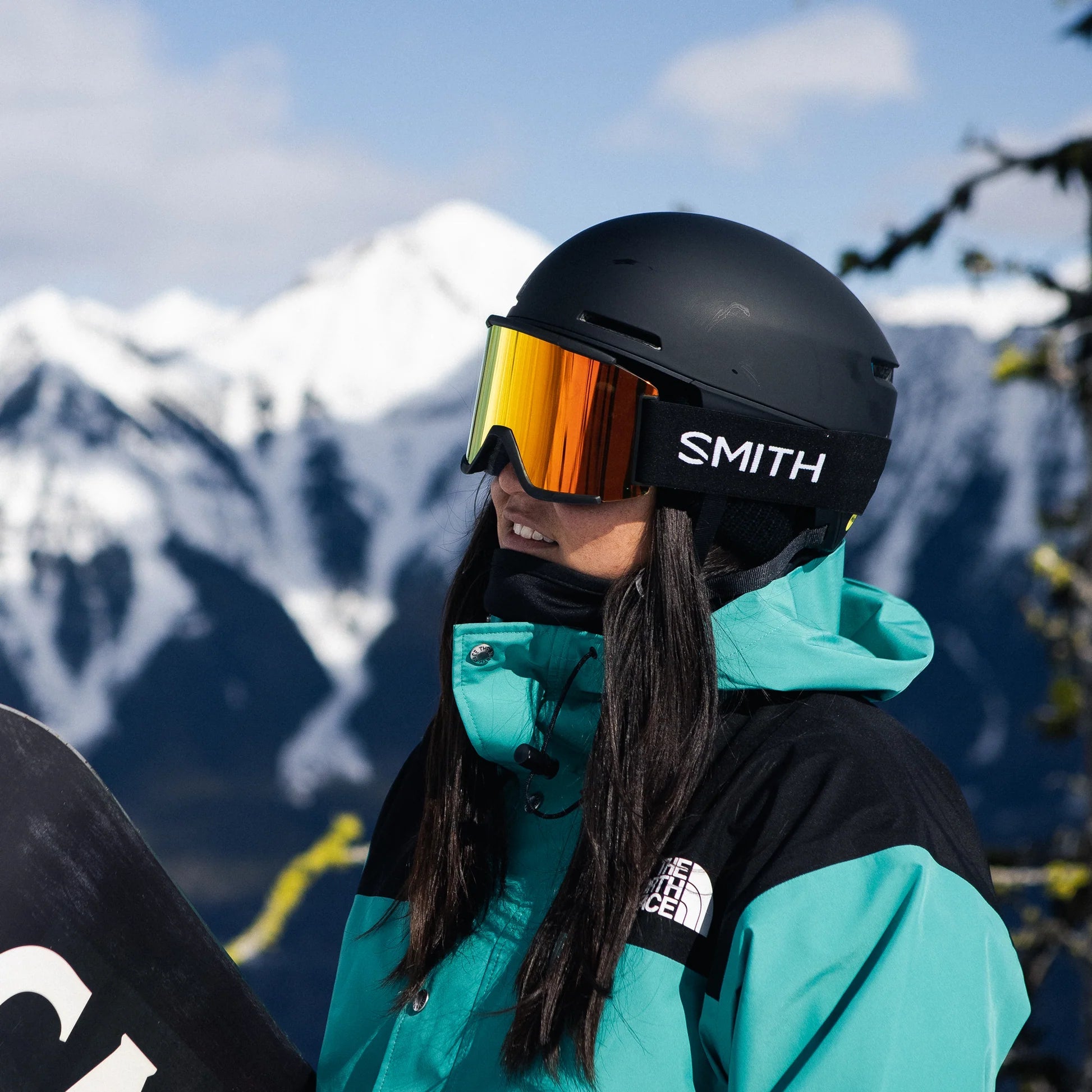 Smith Squad XL Snow Goggles