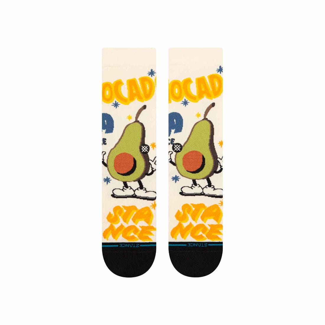 Stance Food Stand Crew Socks