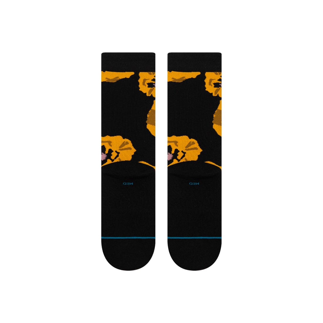 Stance Poppyland Crew Socks